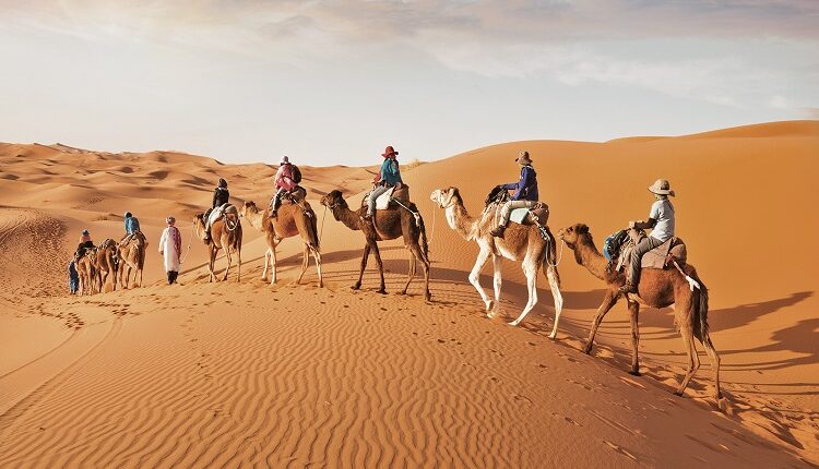 Dubai desert safari