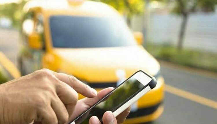 taxi booking