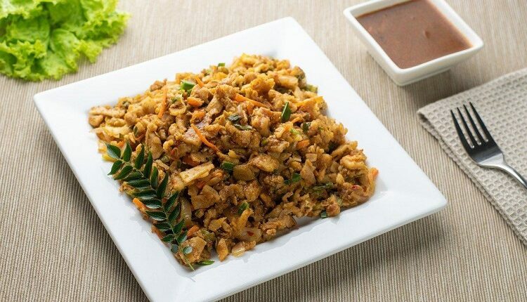 Kottu In Colombo