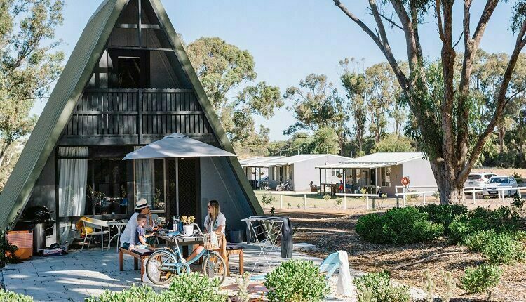 Esperance Chalet Village