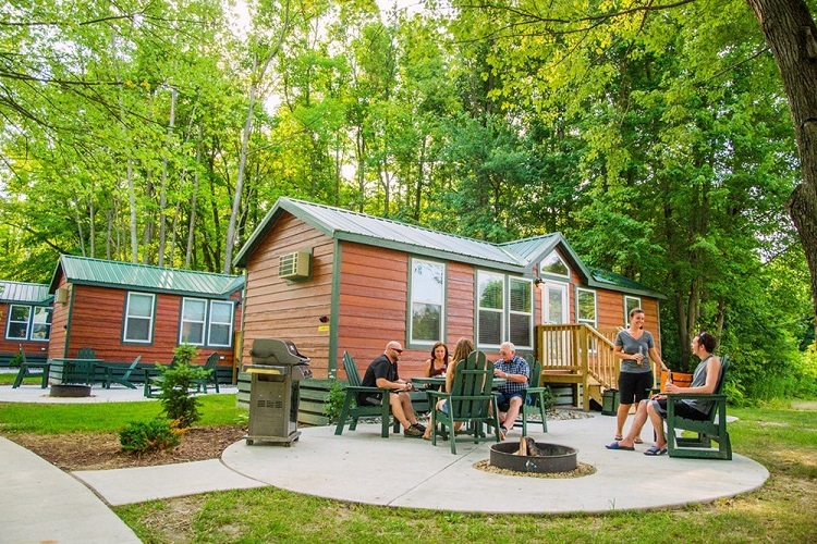 Cottage On Your Family Trip