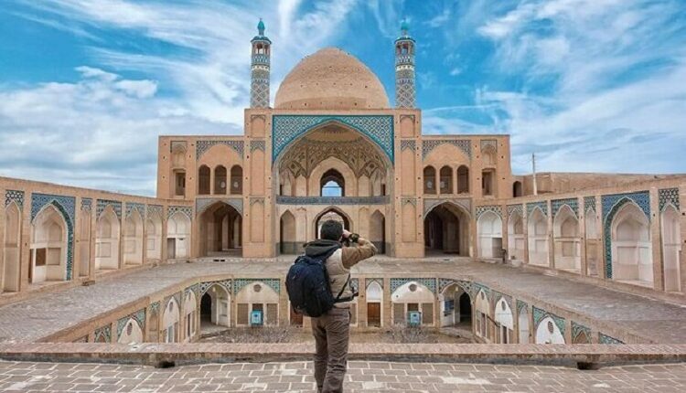 traveling to Iran