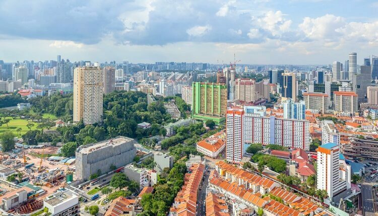 Tanjong Pagar, Singapore