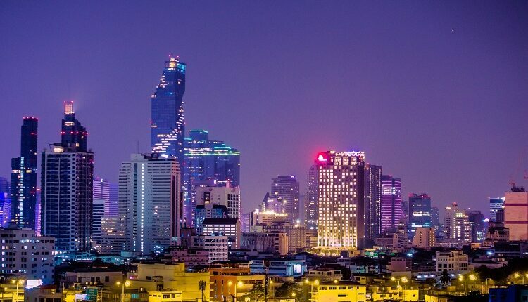 Siam, Bangkok