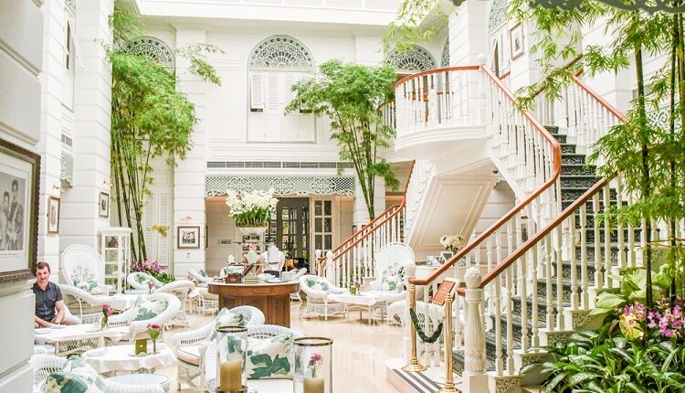 Luxury Hotels